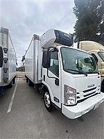 2018 Isuzu NPR