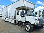 2020 International MV607