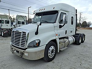 2018 Freightliner Cascadia 125