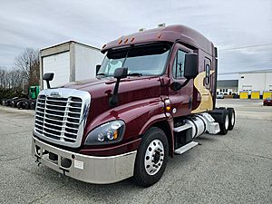 2019 Freightliner Cascadia 125 - Sleeper Truck