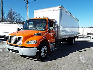 2019 Freightliner M2 106