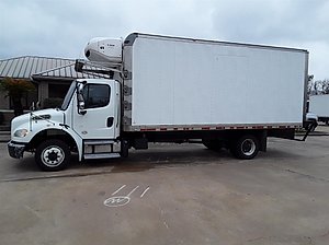 2018 Freightliner M2 106