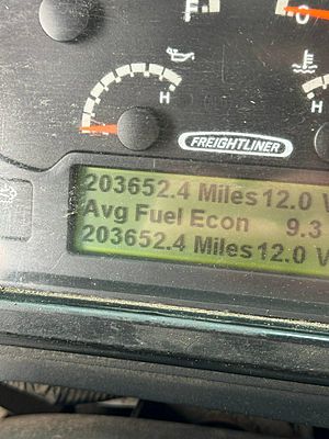2017 Freightliner MT55 - Step Van