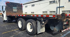 2018 Freightliner M2 106