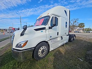 2019 Freightliner Cascadia