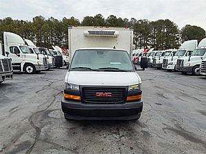 2019 GMC SAVANA 3500 - Refrigerated Van