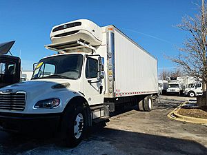 2019 Freightliner M2 106