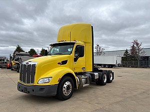 2021 Peterbilt 579