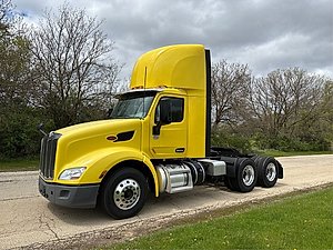 2021 Peterbilt 579