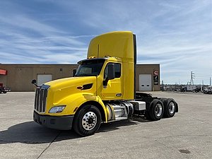 2021 Peterbilt 579