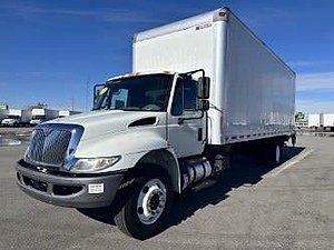2018 International 4300