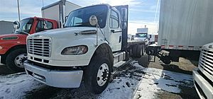 2015 Freightliner M2 106