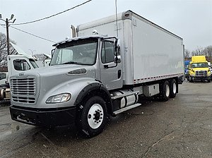 2017 Freightliner M2 112 - Day Cab
