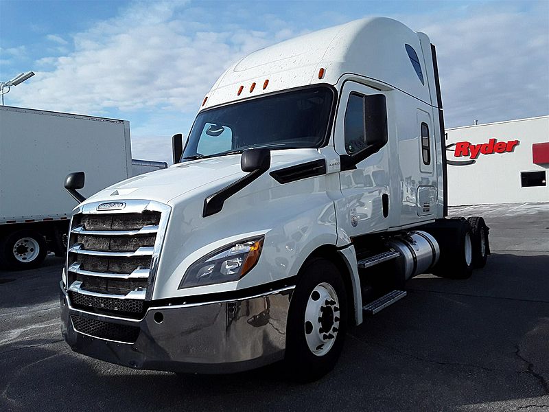 2019 Freightliner NEW CASCADIA PX12664