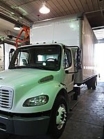 2018 Freightliner M2 106
