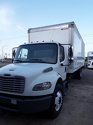 2018 Freightliner M2 106