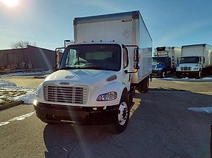 2018 Freightliner M2 106