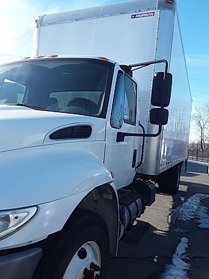 2018 International DuraStar 4300