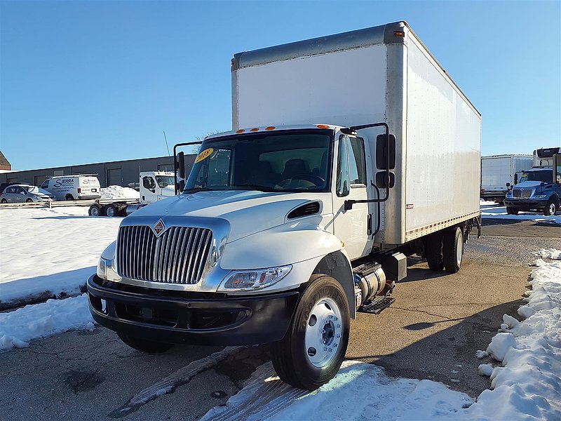 2018 International 4300