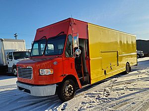 2017 Freightliner MT55 - Step Van