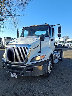 2018 International Prostar - Day Cab