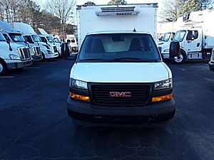 2020 GMC SAVANA 3500 - Refrigerated Van
