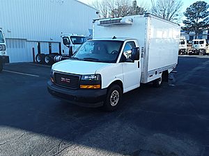 2020 GMC SAVANA 3500 - Refrigerated Van