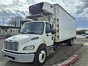 2016 Freightliner M2 106 - Refrigerated Van