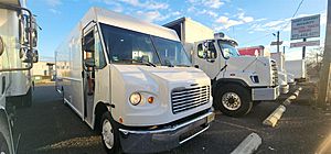 2016 Freightliner MT45 - Box Van