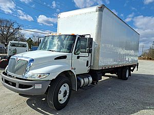 2018 International 4300