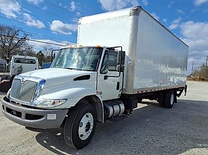 2018 International DuraStar 4300