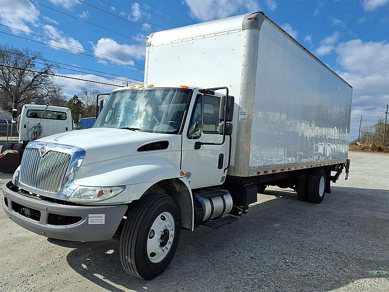 2018 International 4300
