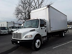 2018 Freightliner M2 106