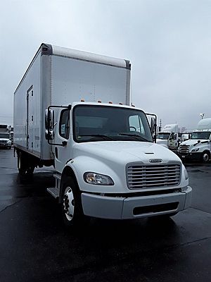 2015 Freightliner M2 106 - Box Van