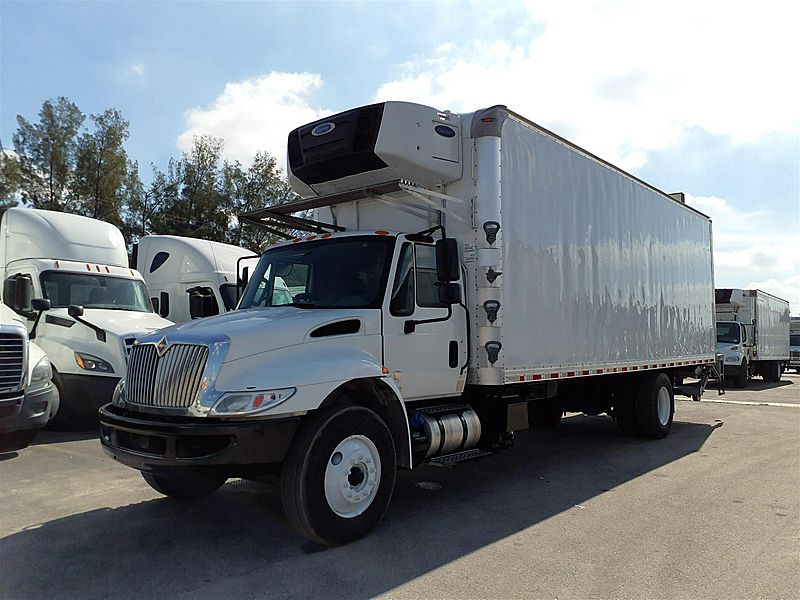 2018 International 4300