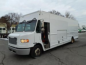 2017 Freightliner MT55 - Step Van