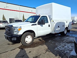 2016 Ford F350