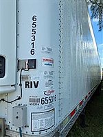 2016 Great Dane 7211TZ-1 48/156/102