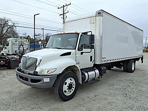 2019 International 4300