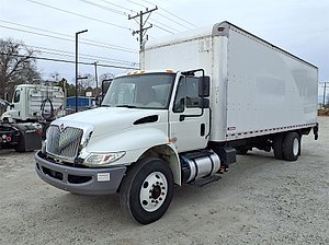2019 International DuraStar 4300