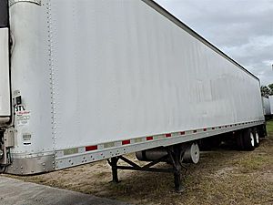 2016 Great Dane 7211TZ-1 48/156/102