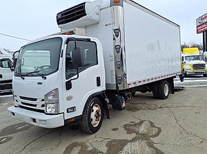 2018 Isuzu NQR