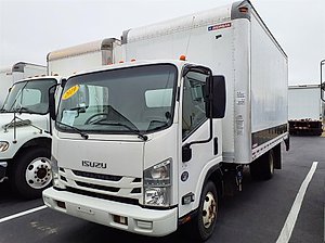 2019 Isuzu NPR HD