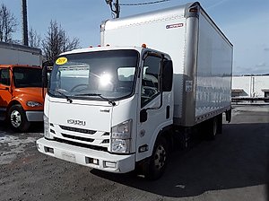 2019 Isuzu NPR HD