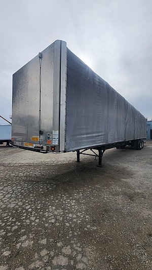 2017 Utility FS2CHA 53/102 - Flatbed