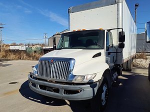 2018 International DuraStar 4300