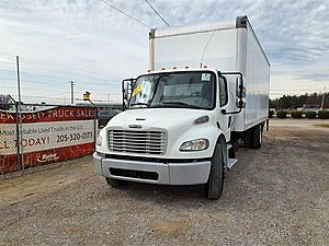 2018 Freightliner M2 106