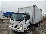 2018 Isuzu NPR HD