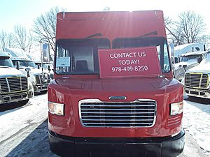 2016 Freightliner MT55 - Step Van