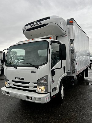 2019 Isuzu NPR